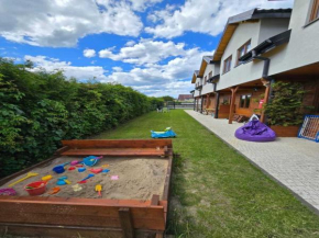 A comfortable holiday home in Sarbinowo